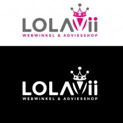 Logo design # 446008 for Logo for Lolavii. Starting webshop in Lifestyle & Fashion 