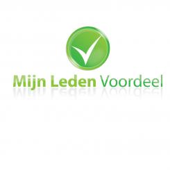 Logo # 269248 voor Huisstijl en Logo MijnLedenVoordeel.nl wedstrijd