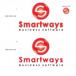 Logo # 307068 voor (re)design logo SmartWays Business Software wedstrijd