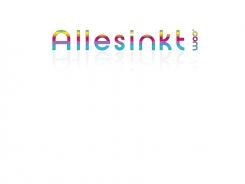Logo # 386922 voor Allesinkt.com wedstrijd
