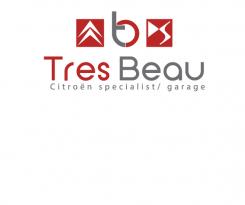 Logo # 394747 voor Citroën specialist Tres Beau wedstrijd