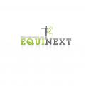 Logo # 458449 voor Equinext wedstrijd