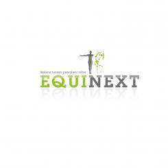 Logo # 458449 voor Equinext wedstrijd