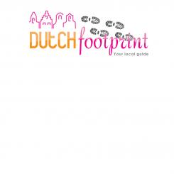Logo # 212670 voor Ontwerp een vrolijk en modern logo voor mij als freelance lokaal gids in Amsterdam e.o. wedstrijd