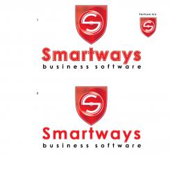 Logo # 307070 voor (re)design logo SmartWays Business Software wedstrijd