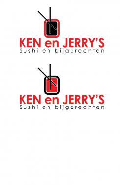 Logo # 280887 voor Logo voor nieuw Sushi Restaurant op Aruba wedstrijd