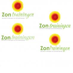 Logo # 170437 voor Zontrainingen, trainingen voor de kinderopvang wil het logo aanpassen wedstrijd