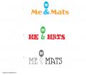 Logo # 89982 voor Nieuw logo tbv nieuw jongens en mannen merk! Me & Mats wedstrijd