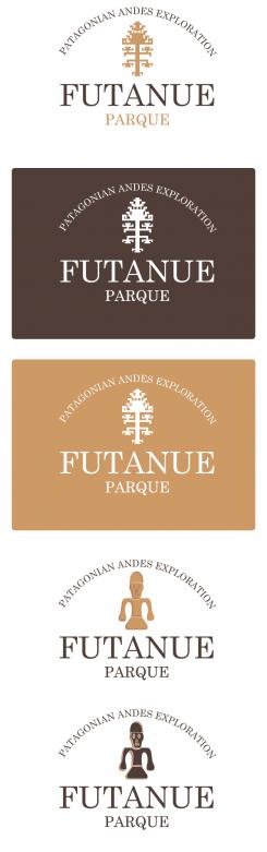 Logo design # 225512 for Design a logo for a unique nature park in Chilean Patagonia. The name is Parque Futangue contest