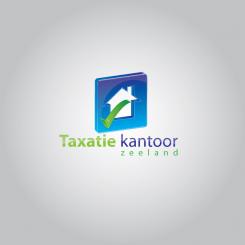 Logo # 140643 voor Logo ontwerp voor nieuw Taxatie Kantoor wedstrijd