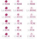 Logo design # 215982 for Logo Design for Online Store Fashion: LA ROSE contest