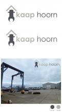 Logo # 247984 voor ontwerp een logo voor een nieuw overgenomen jachthaven/ jachtwerf  Kaap Hoorn wedstrijd