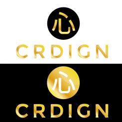 Logo # 429059 voor Ontwerp een logo voor CRDIGN wedstrijd