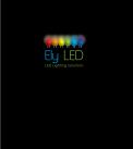 Logo # 284300 voor Logo voor LED verlichting installatiebedrijf wedstrijd