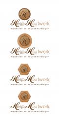 Logo # 204648 voor Logo voor meubelmaker/houtbewerker wedstrijd