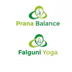 Logo # 470090 voor Ontwerp een sfeervol logo voor een praktijk voor natuurlijke gezondheidszorg met een aanvullende yoga studio wedstrijd