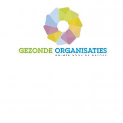 Logo # 468084 voor Logo voor Gezonde Organisaties; een bedrijf dat organisaties helpt om snel de oorzaak van problemen op te sporen en weer gezond te kunnen functioneren. wedstrijd