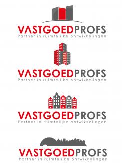 Logo # 441901 voor Logo voor vastgoed consultancy wedstrijd
