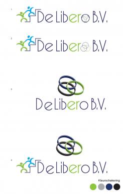 Logo # 201840 voor De Libero B.V. is een bedrijf in oprichting en op zoek naar een logo. wedstrijd