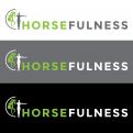 Logo # 490558 voor Krachtig logo voor website Horsefulness, over paarden trainen wedstrijd