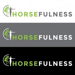 Logo design # 490558 for Powerful logo for website: Horsefulness,   Horse Training contest