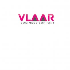 Logo # 502699 voor Vlaar Business Support wedstrijd