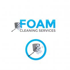 Logo design # 479740 for Design a logo for a (starting) cleaning company that emits professionalism, reliance and trust. contest