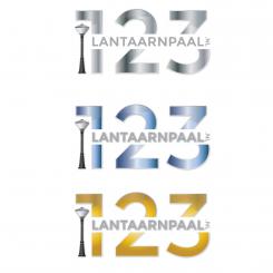 Logo # 479768 voor Verzin jij ons logo voor onze nieuwe website 123lantaarnpaal.nl ? wedstrijd