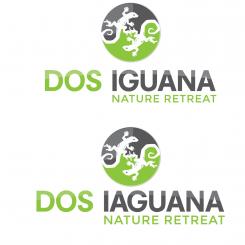Logo # 473556 voor logo voor een 'Nature Retreat' in de Caribbean wedstrijd