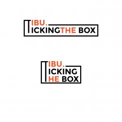 Logo # 480991 voor TIBU-tickingthebox wedstrijd