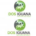 Logo # 474978 voor logo voor een 'Nature Retreat' in de Caribbean wedstrijd