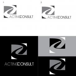 Logo # 473884 voor Ontwerp een logo voor acteursbureau Acting Consult wedstrijd