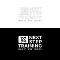 Logo # 484721 voor Next Step Training wedstrijd