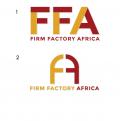 Logo # 490554 voor Firm Factory Africa wedstrijd