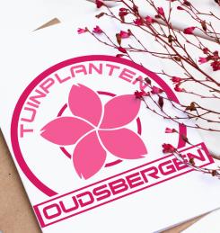 Logo # 1154062 voor Logo voor webshop in tuinplanten wedstrijd