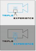 Logo design # 1139422 for Triple experience contest