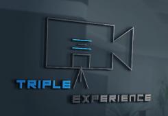 Logo design # 1139424 for Triple experience contest