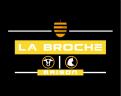 Logo design # 1218008 for LOGO  La Broche Maison  contest