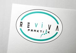 Logo design # 1142187 for Design a new fresh logo for our multidisciplinary groupcabinet REviVA! contest