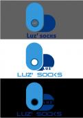 Logo design # 1152349 for Luz’ socks contest