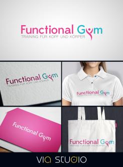 Logo  # 354753 für Neueröffnung eines Functional Gyms, modern, auffallend Wettbewerb