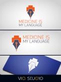 Logo  # 355363 für Logo für medizinisch / pharmazeutisch Fachübersetzerin und Medical Writerin Wettbewerb