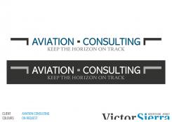 Logo design # 299286 for Aviation logo contest