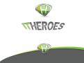 Logo design # 260227 for Logo for IT Heroes contest