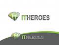 Logo # 260228 voor Logo voor IT Heroes wedstrijd