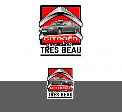 Logo # 400473 voor Citroën specialist Tres Beau wedstrijd