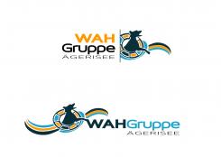 Logo design # 442909 for Create the LOGO for the WasserArbeitsHunde Gruppe Ägerisee contest