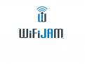 Logo # 230537 voor WiFiJAM logo wedstrijd