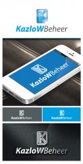 Logo design # 357240 for KazloW Beheer contest