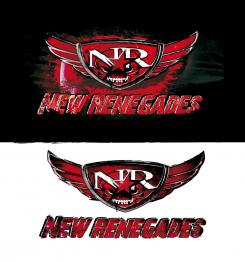 Logo # 310191 voor New Renegades wedstrijd
